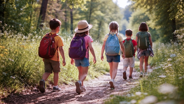 Järgmisel õppeaastal saab rohkem lapsi loodusõppekäigule